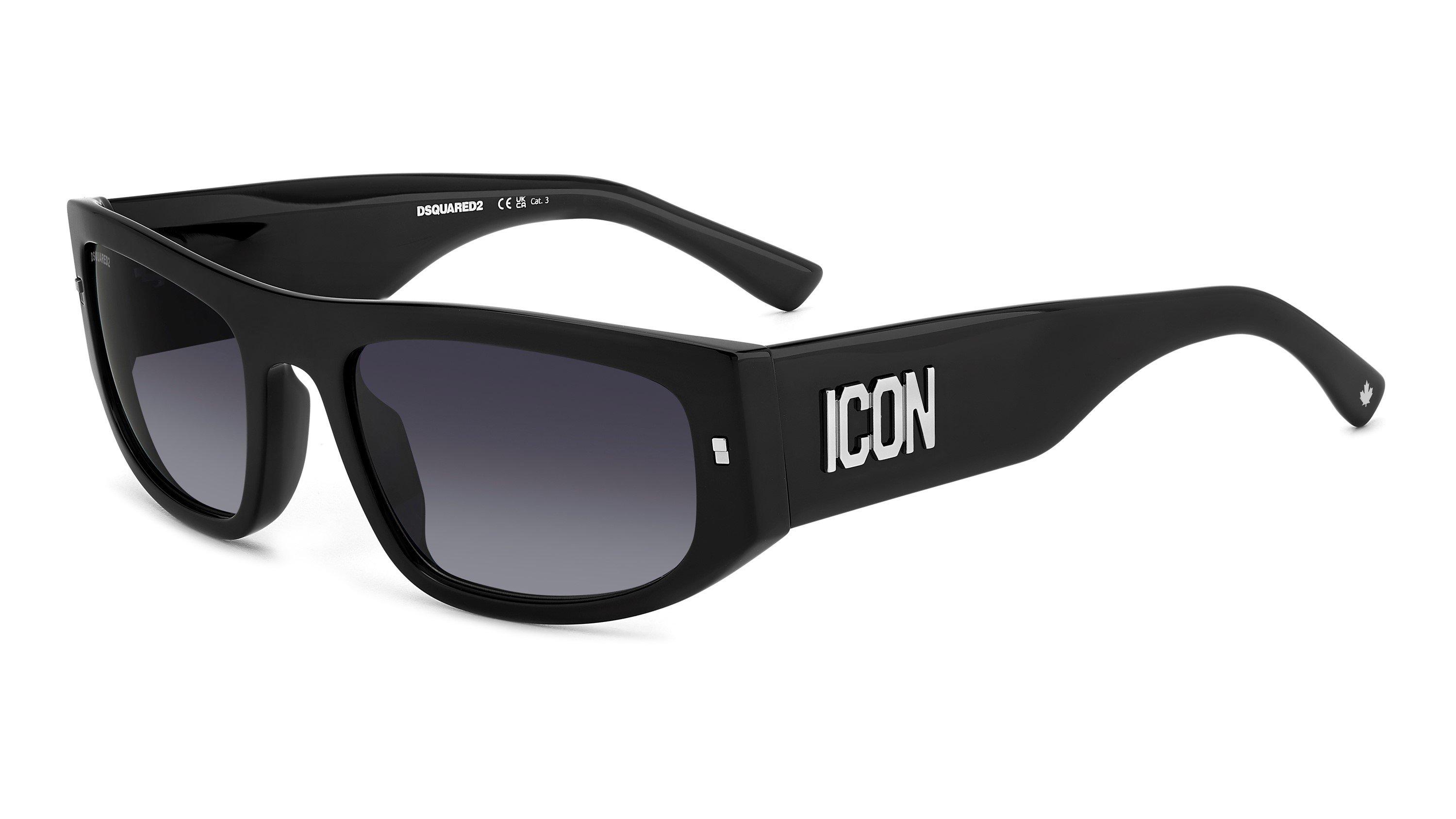DSquared2 | DSQ ICON 0016 S Sn54 | Wayfarer Sunglasses DSquared2 | DSQ ICON 0016 S Sn54 | Wayfarer Sunglasses